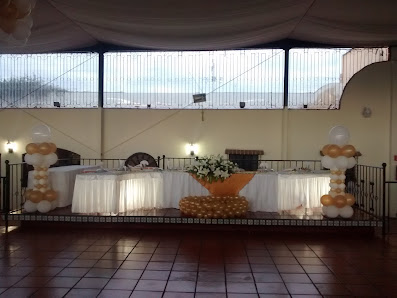 Eventos Y Banquetes Amandeus